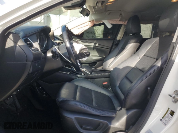2017 Mazda Mazda6 Touring with VIN JM1GL1V54H1118672, listed as a Copart auction lot 50909805 with 73,336 mi miles and Salvage Title. Bid and sale history available at carsss.com. Image 7.