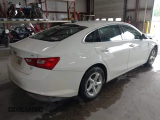 2016 Chevrolet Malibu LS with VIN 1G1ZB5STXGF299468, listed as a IAAI auction lot 42595372 with 136,690 mi miles and . Bid and sale history available at DreamBid. Image 4.