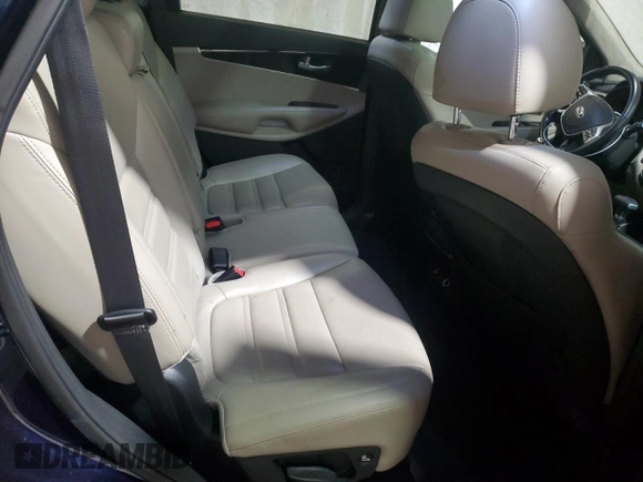 2020 Kia Sorento EX V6 with VIN 5XYPHDA52LG705650, listed as a Copart auction lot 52375305 with 76,864 mi miles and Salvage Title. Bid and sale history available at carsss.com. Image 11.