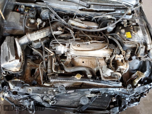 1996 Honda Accord LX with VIN 1HGCD5636TA175370, listed as a Copart auction lot 50456175 with 294,777 mi miles and Salvage Title. Bid and sale history available at DreamBid. Image 12.