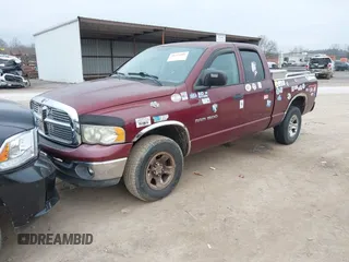 2003 Dodge 1500 ST z VIN 1D7HU18NX3S187632, wystawiony jako IAAI lot #41511006 z przebiegiem 175 118 mil mil oraz . Historia ofert i sprzedaży dostępna na DreamBid. Obrazek 2.