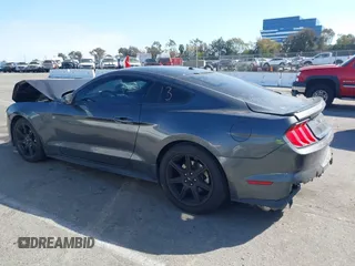 2019 Ford Mustang EcoBoost with VIN 1FA6P8TH8K5106195, listed as a IAAI auction lot 41688821 with 64,306 mi miles and . Bid and sale history available at carsss.com. Image 14.