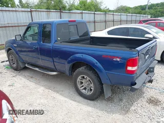 2010 Ford Ranger XLT with VIN 1FTLR4FE5APA40533, listed as a IAAI auction lot 42462474 with 153,958 mi miles and . Bid and sale history available at DreamBid. Image 3.
