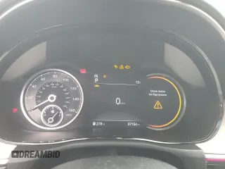 2022 Genesis GV70 Sport z VIN KMUMCDTC2NU014095, wystawiony jako Copart lot #44108555 z przebiegiem 37 154 mil mil oraz Szkoda całkowita • Salvage title. Historia ofert i sprzedaży dostępna na DreamBid. Obrazek 9.