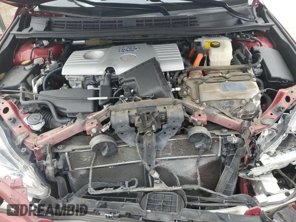 2013 Lexus CT 200h with VIN JTHKD5BH7D2128600, listed as a Copart auction lot 54270695 with 182,401 mi miles and Salvage title. Bid and sale history available at DreamBid. Image 11.