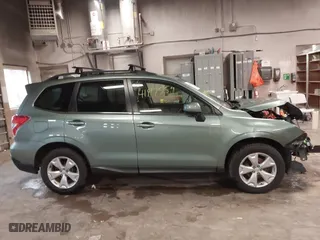 2016 Subaru Forester 2.5i Limited with VIN JF2SJAHCXGH537837, listed as a IAAI auction lot 41917559 with 67,022 mi miles. Bid and sale history available at carsss.com. Image 14.