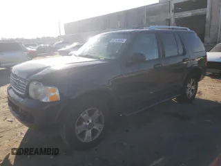 2003 Ford Explorer Limited z VIN 1FMDU75W83UA44235, wystawiony jako Copart lot #82143684 z przebiegiem 215 664 mil mil oraz Szkoda całkowita • Salvage title. Historia ofert i sprzedaży dostępna na DreamBid. Obrazek 1.