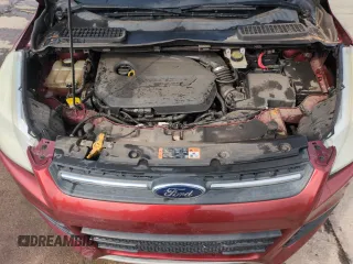 2014 Ford Escape SE with VIN 1FMCU9GX6EUC10087, listed as a Copart auction lot 54405305 with 159,224 mi miles and Non repairable. Bid and sale history available at DreamBid. Image 12.