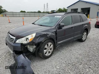 2012 Subaru Outback Limited z VIN 4S4BRCKC3C3211862, wystawiony jako Copart lot #59917415 z przebiegiem 159 700 mil mil oraz Szkoda całkowita • Salvage title. Historia ofert i sprzedaży dostępna na DreamBid. Obrazek 1.