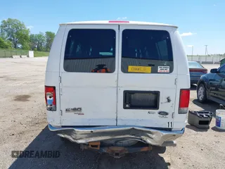 2013 Ford Econoline Passenger XL with VIN 1FMNE1BLXDDB29636, listed as a IAAI auction lot 42274116 with 141,261 mi miles and . Bid and sale history available at DreamBid. Image 17.