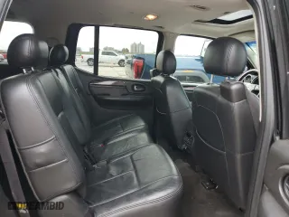 2006 GMC Envoy XL Denali with VIN 1GKES66M066115382, listed as a Copart auction lot 64031054 with 222,143 mi miles and Salvage Title. Bid and sale history available at carsss.com. Image 11.