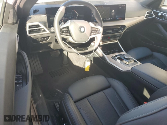 2025 BMW 4 Series 430i with VIN WBA33DB00SCT26226, listed as a Copart auction lot 45413105 with 9,052 mi miles and Clean Title. Bid and sale history available at carsss.com. Image 8.