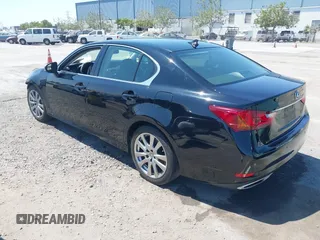 2013 Lexus GS 350 with VIN JTHBE1BL1D5000345, listed as a IAAI auction lot 42630507 with 235,869 mi miles and . Bid and sale history available at DreamBid. Image 3.