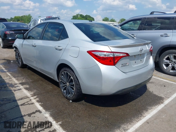 2016 Toyota Corolla L with VIN 2T1BURHE8GC716811, listed as a IAAI auction lot 42472043 with 267,802 mi miles and . Bid and sale history available at DreamBid. Image 3.