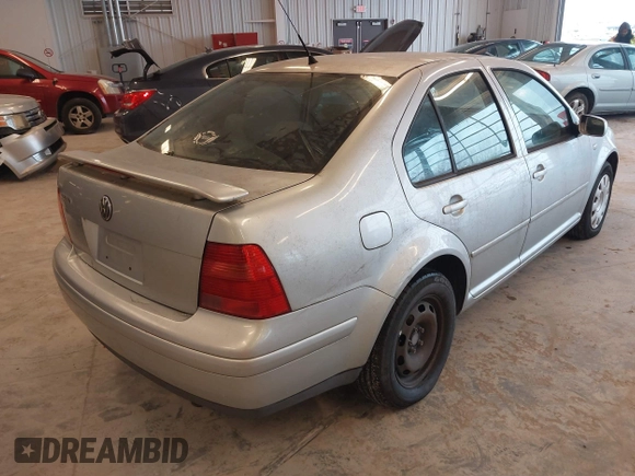 2003 Volkswagen Jetta GL с VIN 3VWRK69M33M155716, выставлен на аукционе IAAI как лот 41716517 с пробегом 175 174 миль миль и . История ставок и продаж доступна на DreamBid. Изображение 4.