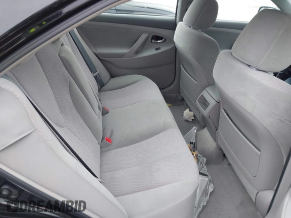 2011 Toyota Camry LE with VIN 4T1BK3EK6BU122965, listed as a IAAI auction lot 41311299 with 54,586 mi miles. Bid and sale history available at carsss.com. Image 8.