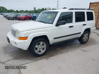 2006 Jeep Commander с VIN 1J8HG48K96C307730, выставлен на аукционе IAAI как лот 42588915 с пробегом 212 995 миль миль и . История ставок и продаж доступна на DreamBid. Изображение 2.