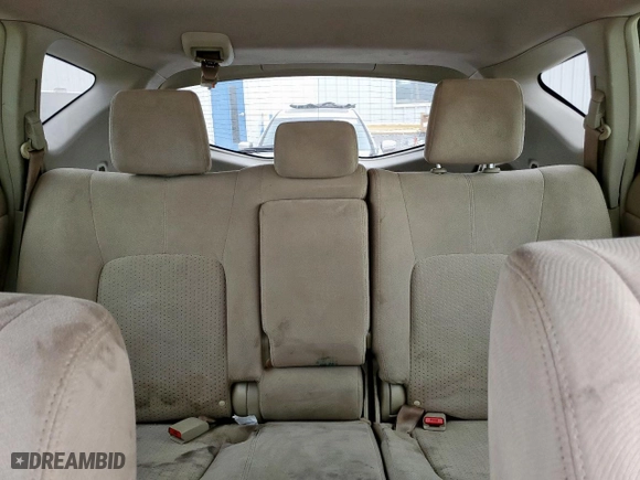 2014 Nissan Murano S with VIN JN8AZ1MU9EW414979, listed as a Copart auction lot 51321205 with 196,926 mi miles and Salvage Title. Bid and sale history available at carsss.com. Image 10.