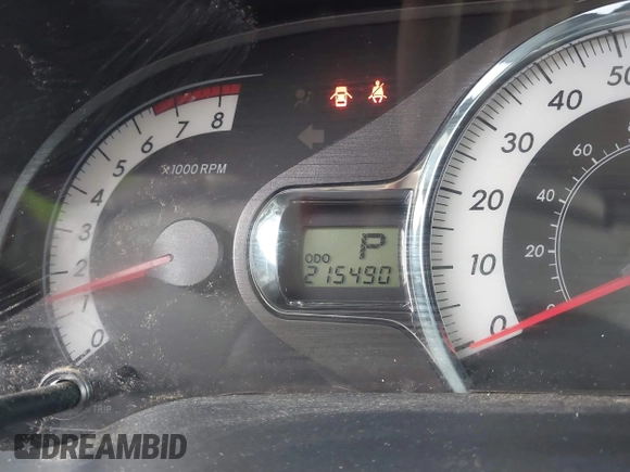 2011 Toyota Sienna SE with VIN 5TDXK3DC3BS143331, listed as a IAAI auction lot 41758043 with 215,490 mi miles. Bid and sale history available at carsss.com. Image 15.