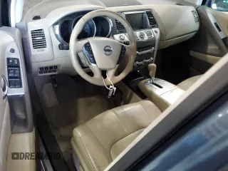 2012 Nissan Murano SL с VIN JN8AZ1MW7CW202077, выставлен на аукционе Copart как лот 60372065 с пробегом Не указан миль и Чистый • Clean title. История ставок и продаж доступна на DreamBid. Изображение 8.
