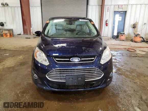 2016 Ford C-Max SEL z VIN 1FADP5CU2GL114301, wystawiony jako Copart lot #51452825 z przebiegiem Nie podano mil oraz Czysty tytuł • Clean title. Historia ofert i sprzedaży dostępna na DreamBid. Obrazek 5.