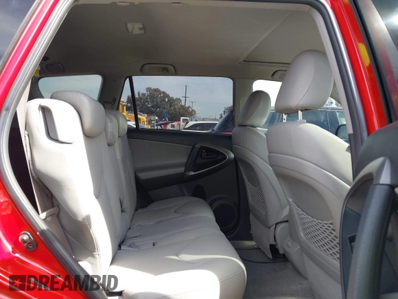 2009 Toyota RAV4 Ltd with VIN JTMBK31V79D003773, listed as a IAAI auction lot 41706891 with 187,733 mi miles. Bid and sale history available at carsss.com. Image 8.