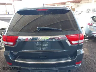 2011 Jeep Grand Cherokee Overland with VIN 1J4RR6GT1BC541506, listed as a IAAI auction lot 41850203 with 177,287 mi miles. Bid and sale history available at carsss.com. Image 16.