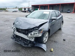 2015 Lexus CT 200h z VIN JTHKD5BH5F2214474, wystawiony jako IAAI lot #42417192 z przebiegiem 104 802 mil mil oraz . Historia ofert i sprzedaży dostępna na DreamBid. Obrazek 6.