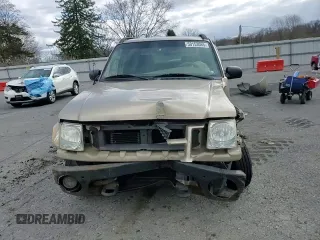 2001 Ford Explorer Sport Trac with VIN 1FMZU77E11UB84988, listed as a Copart auction lot 50153065 with 176,502 mi miles and Salvage title. Bid and sale history available at DreamBid. Image 11.