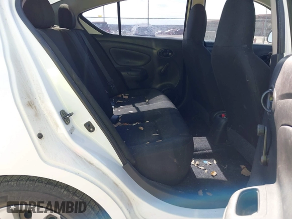 2015 Nissan Versa S Plus with VIN 3N1CN7AP8FL957283, listed as a IAAI auction lot 41791846 with 81,340 mi miles and . Bid and sale history available at DreamBid. Image 8.