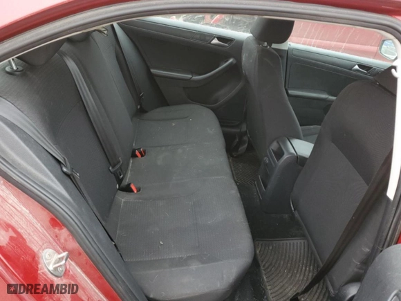 2016 Volkswagen Jetta Sedan 1.4T S with VIN 3VW267AJ2GM404574, listed as a Copart auction lot 88071795 with 137,143 mi miles and Clean Title. Bid and sale history available at carsss.com. Image 10.