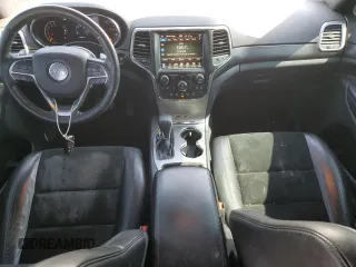 2017 Jeep Grand Cherokee Laredo with VIN 1C4RJFAG4HC919125, listed as a Copart auction lot 51667875 with 90,828 mi miles and Salvage Title. Bid and sale history available at carsss.com. Image 8.