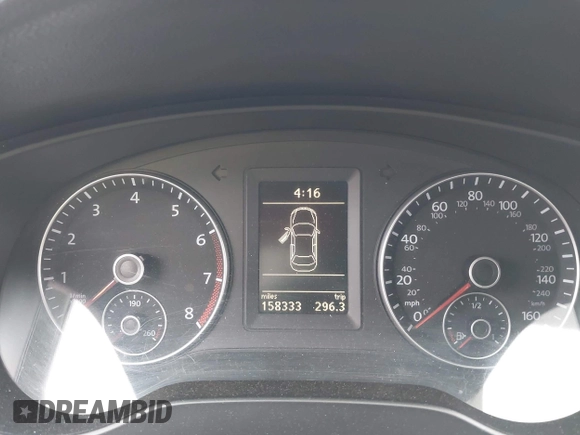 2012 Volkswagen Jetta GLI Autobahn with VIN 3VW5A7AJ8CM337484, listed as a IAAI auction lot 42068020 with 158,333 mi miles and . Bid and sale history available at DreamBid. Image 7.