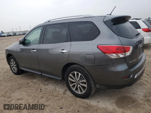 2015 Nissan Pathfinder Platinum с VIN 5N1AR2MM0FC647679, выставлен на аукционе Copart как лот 54167905 с пробегом 183 121 миль миль и Чистый • Clean title. История ставок и продаж доступна на DreamBid. Изображение 2.