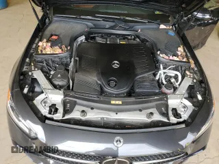 2023 Mercedes-Benz CLS with VIN W1K2J5KB7PA115559, listed as a Copart auction lot 50685475 with 8,293 mi miles and Salvage Title. Bid and sale history available at carsss.com. Image 11.