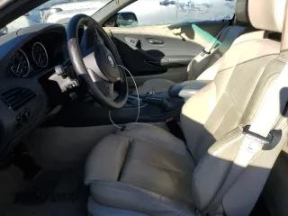 2005 BMW 6 Series 645Ci with VIN WBAEK73415B325739, listed as a Copart auction lot 86249364 with 85,651 mi miles and Salvage Title. Bid and sale history available at carsss.com. Image 7.
