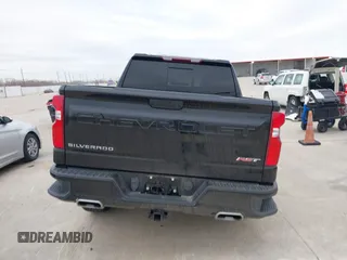 2024 Chevrolet Silverado 1500 RST with VIN 1GCUDEED3RZ314958, listed as a IAAI auction lot 41364630 with 16,229 mi miles. Bid and sale history available at carsss.com. Image 16.