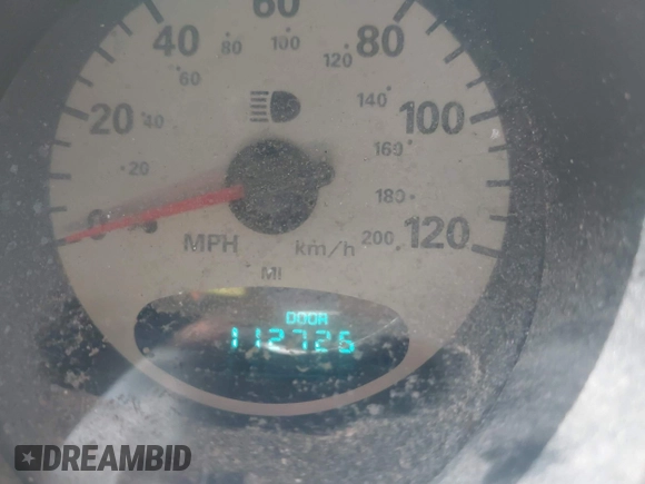 2005 Chrysler PT Cruiser with VIN 3C4FY48B25T595394, listed as a IAAI auction lot 42203124 with 112,726 mi miles and . Bid and sale history available at DreamBid. Image 7.