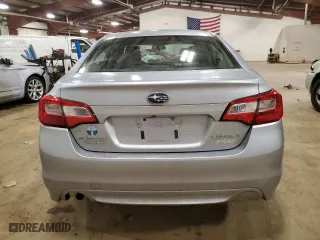 2015 Subaru Legacy 2.5i with VIN 4S3BNAA61F3057253, listed as a Copart auction lot 46331345 with 146,165 mi miles and Clean Title. Bid and sale history available at carsss.com. Image 6.