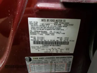 2008 Ford Taurus X SEL с VIN 1FMDK05W18GA38862, выставлен на аукционе Copart как лот 76424454 с пробегом 326 898 миль миль и Чистый • Clean title. История ставок и продаж доступна на DreamBid. Изображение 13.