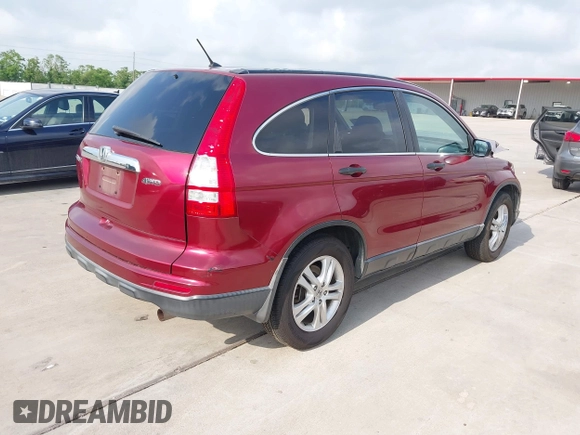 2011 Honda CR-V EX with VIN 3CZRE4H5XBG701850, listed as a IAAI auction lot 42122739 with 119,984 mi miles and . Bid and sale history available at carsss.com. Image 4.