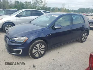 2019 Volkswagen Golf SEL Premium z VIN WVWPR7AU6KW913067, wystawiony jako Copart lot #69076884 z przebiegiem 41 213 mil mil oraz Szkoda całkowita • Salvage title. Historia ofert i sprzedaży dostępna na DreamBid. Obrazek 1.