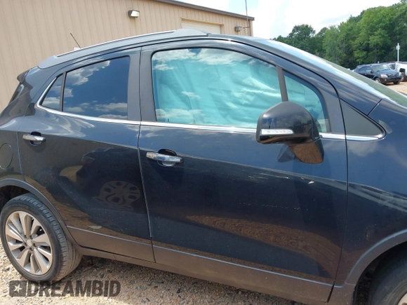 2017 Buick Encore Preferred с VIN KL4CJASB5HB181248, выставлен на аукционе IAAI как лот 42604517 с пробегом 87 610 миль миль и . История ставок и продаж доступна на DreamBid. Изображение 13.