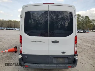 2017 Ford Transit XL with VIN 1FBAX2CM2HKA36089, listed as a Copart auction lot 51107305 with 152,610 mi miles and Clean title. Bid and sale history available at DreamBid. Image 6.