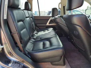 2013 Toyota Land Cruiser with VIN JTMHY7AJ2D4010636, listed as a Copart auction lot 74303384 with 199,678 mi miles and Clean Title. Bid and sale history available at carsss.com. Image 11.