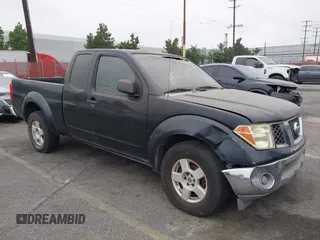 2006 Nissan Frontier SE with VIN 1N6AD06UX6C425958, listed as a IAAI auction lot 42792869 with Not provided miles and . Bid and sale history available at DreamBid. Image 1.