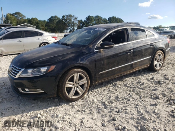 2016 Volkswagen CC Sport with VIN WVWBN7AN6GE517426, listed as a Copart auction lot 74257124 with 162,450 mi miles and Clean Title. Bid and sale history available at carsss.com. Image 1.