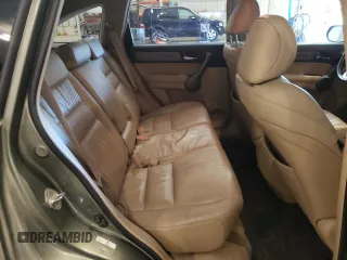 2008 Honda CR-V EX-L with VIN 5J6RE48708L040701, listed as a Copart auction lot 54943455 with 197,714 mi miles and Salvage Title. Bid and sale history available at DreamBid. Image 11.