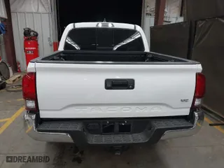 2023 Toyota Tacoma 2WD SR5 with VIN 3TYAZ5CN9PT030723, listed as a IAAI auction lot 41607535 with 40,215 mi miles. Bid and sale history available at carsss.com. Image 17.