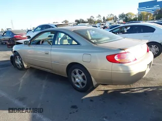 2002 Toyota Solara SE z VIN 2T1CF28P82C555053, wystawiony jako IAAI lot #41414314 z przebiegiem 115 444 mil mil oraz . Historia ofert i sprzedaży dostępna na DreamBid. Obrazek 15.
